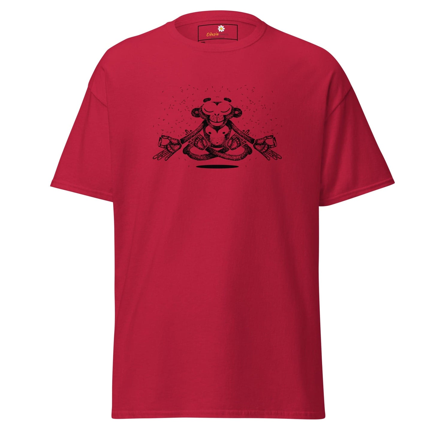 Art T-shirt Design Tee • Men / Women • [2xl-5xl] - Cardinal / 2xl