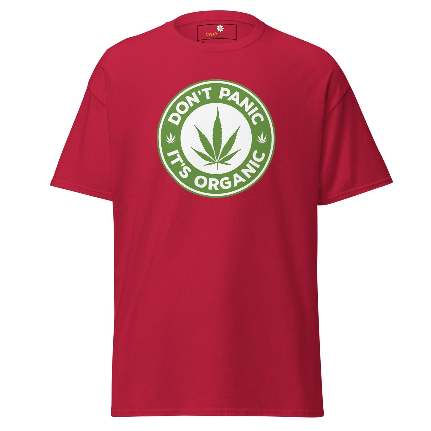 Art T-shirt Design Tee • Men / Women • [2xl-5xl] - Cardinal / 2xl