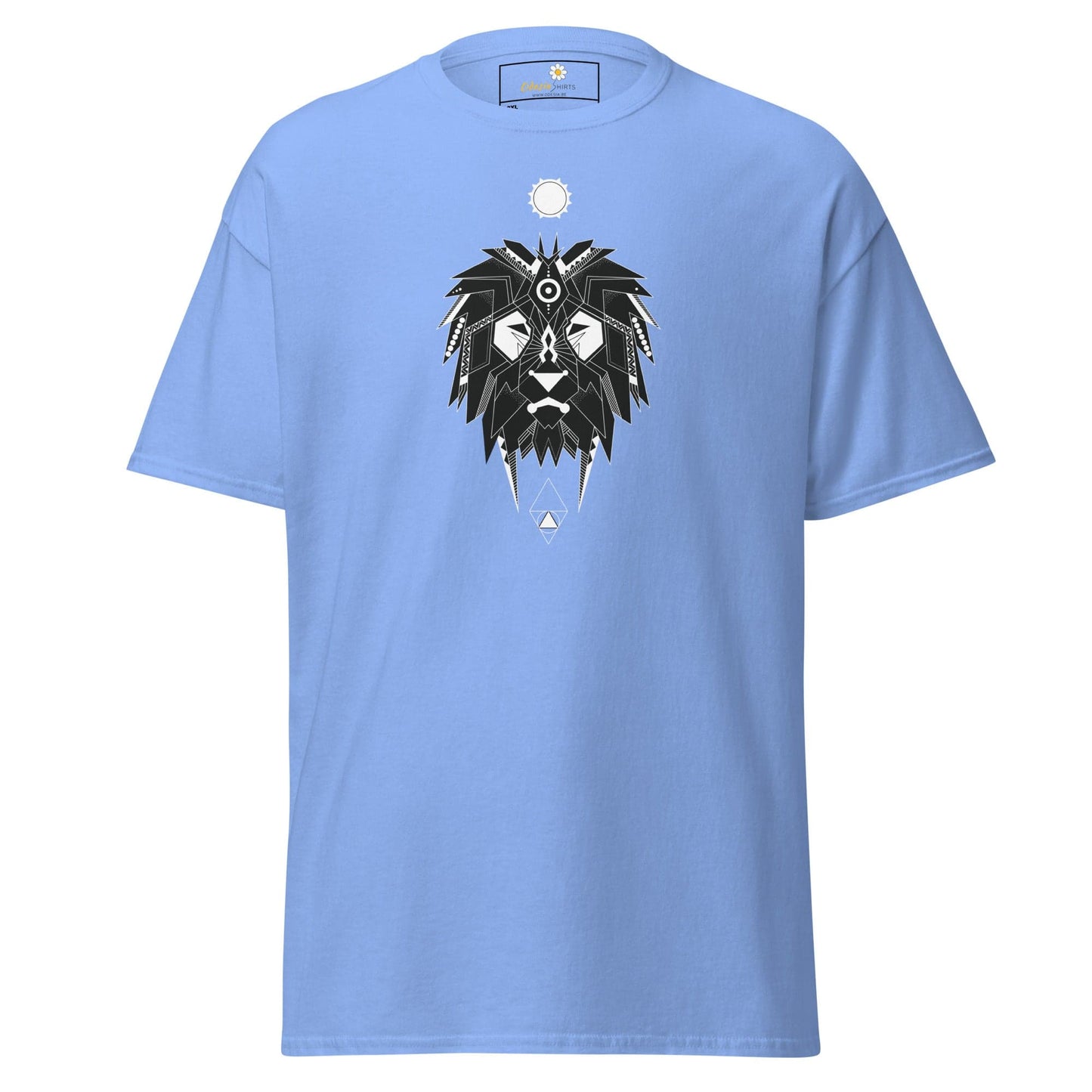 Art T-shirt Design Tee • Men / Women • [2xl-5xl] - Carolina Blue / 2xl