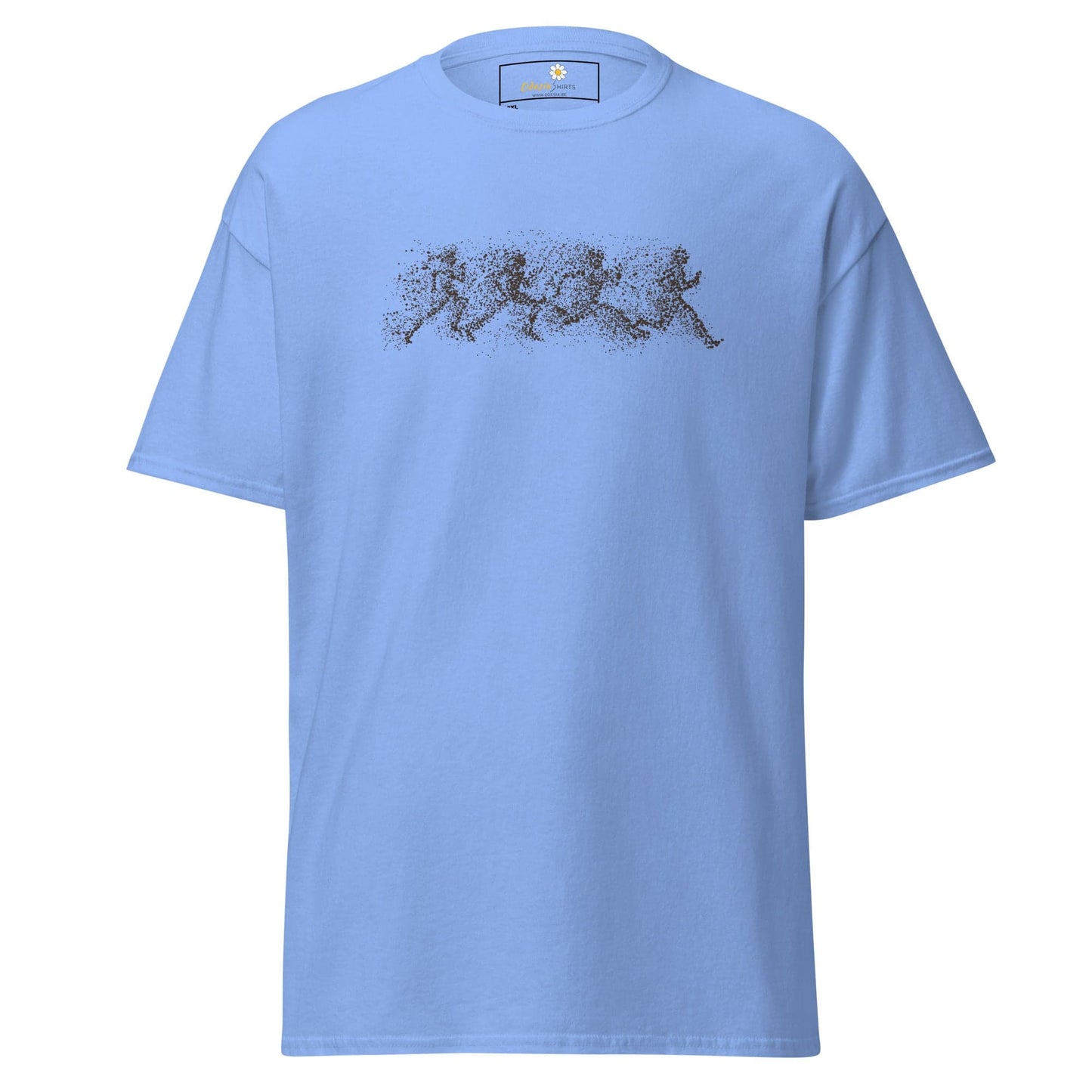 Art T-shirt Design Tee • Men / Women • [2xl-5xl] - Carolina Blue / 2xl