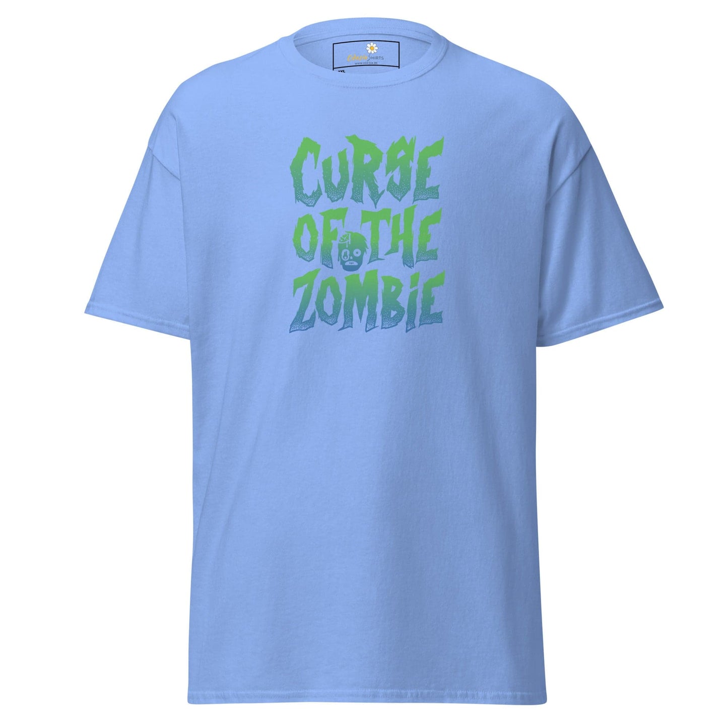 Art T-shirt Design Tee • Men / Women • [2xl-5xl] - Carolina Blue / 2xl