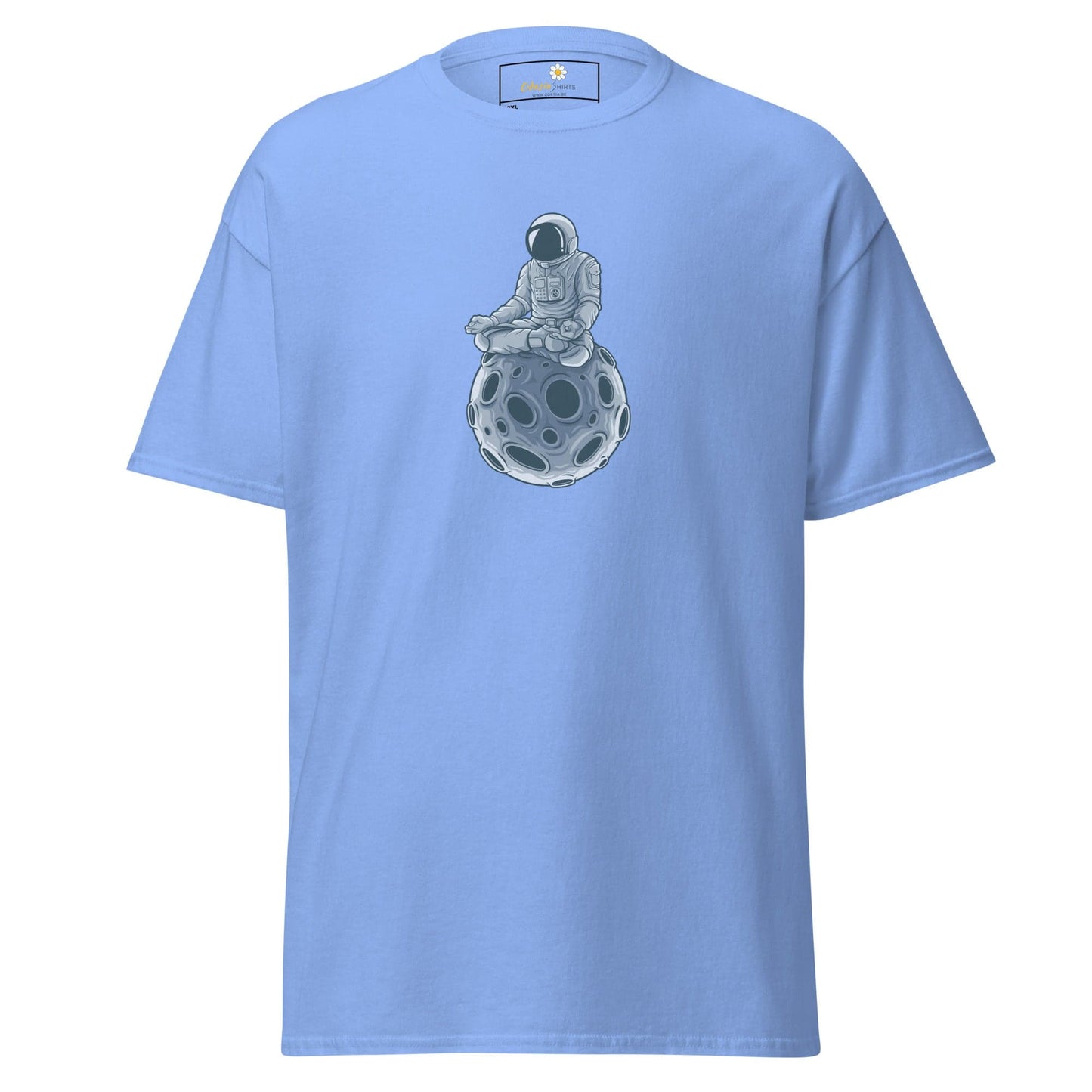 Art T-shirt Design Tee • Men / Women • [2xl-5xl] - Carolina Blue / 2xl