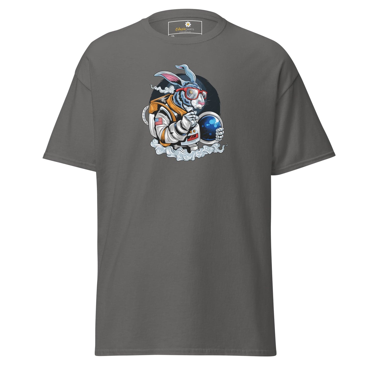 Art T-shirt Design Tee • Men / Women • [2xl-5xl] - Charcoal / 2xl