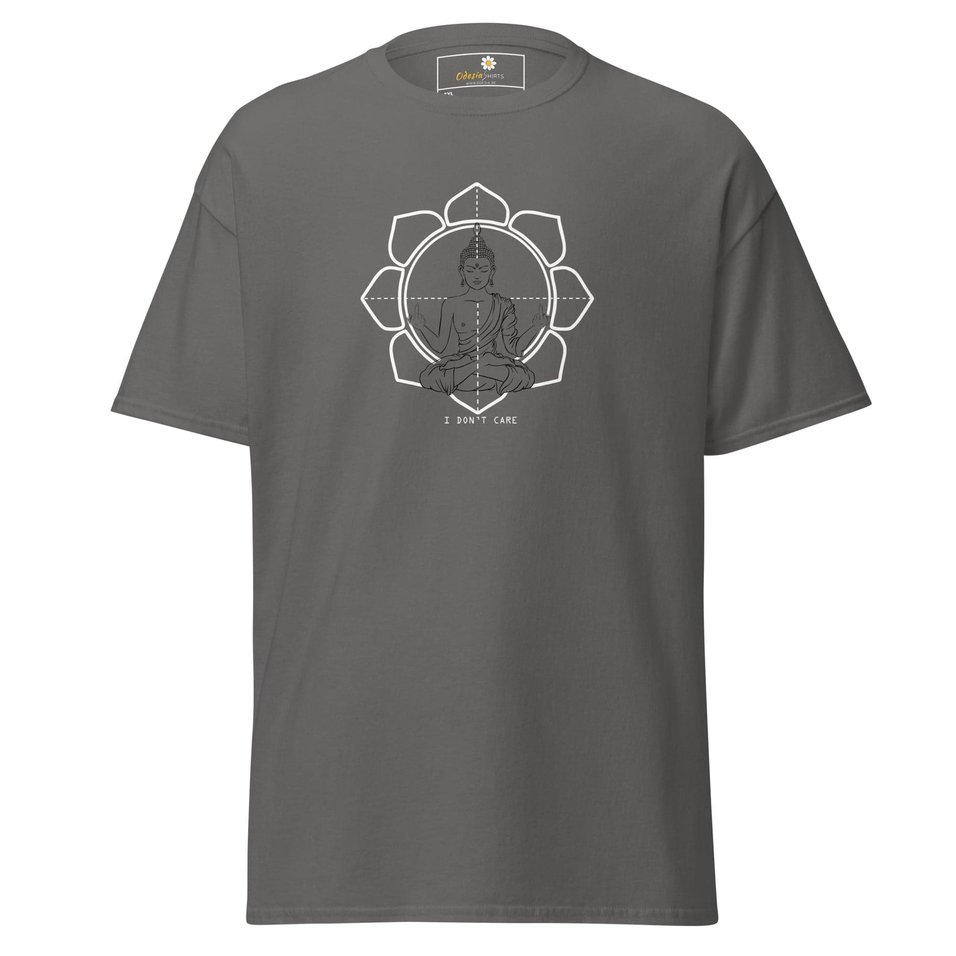 Art T-shirt Design Tee • Men / Women • [2xl-5xl] - Charcoal / 2xl