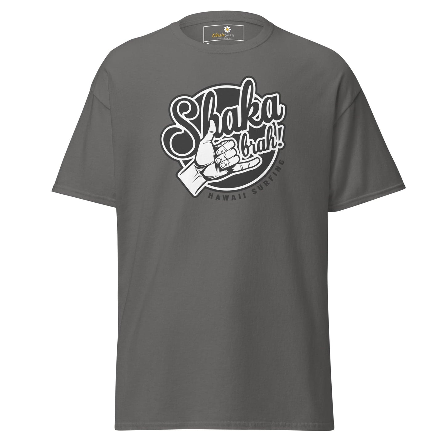Art T-shirt Design Tee • Men / Women • [2xl-5xl] - Charcoal / 2xl