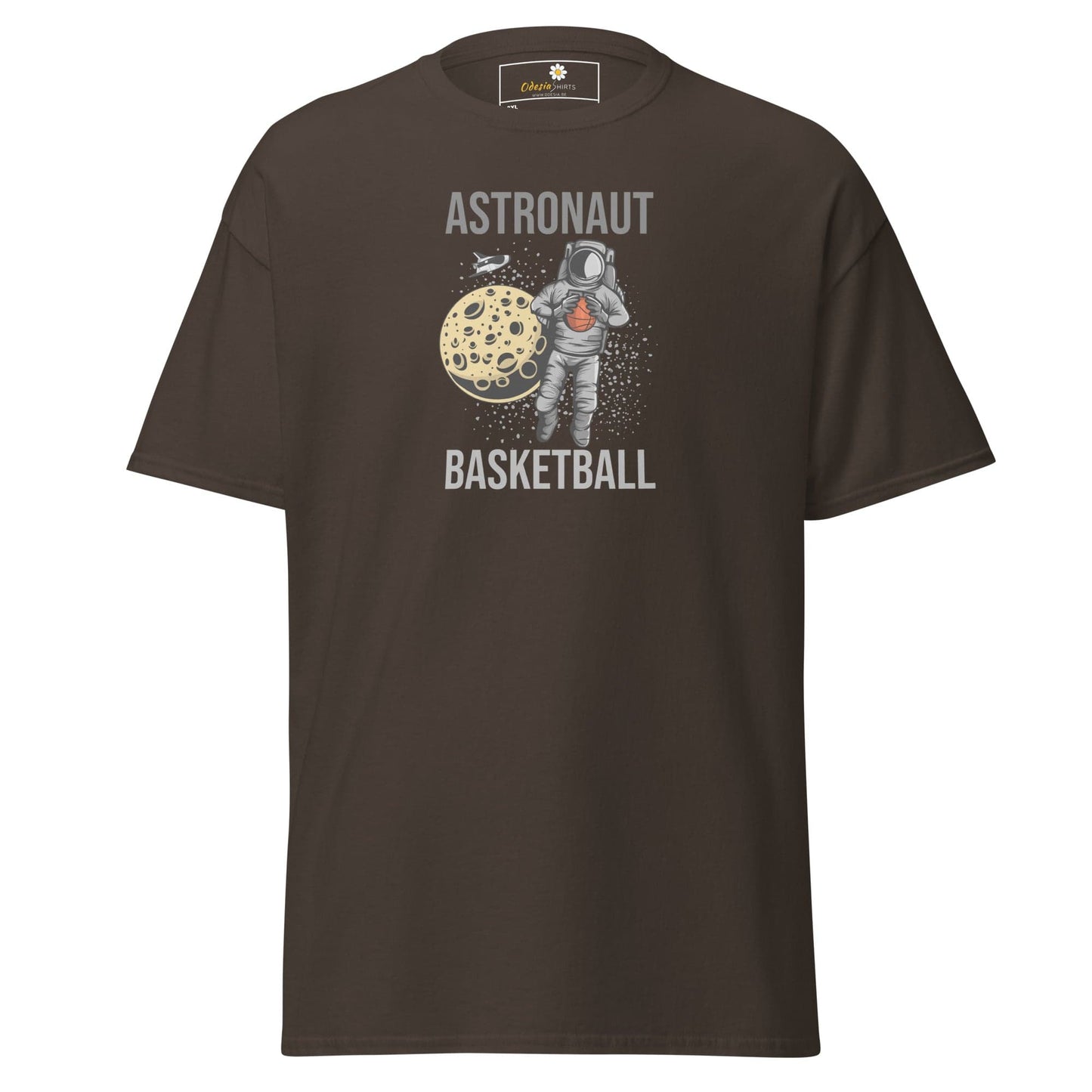 Art T-shirt Design Tee • Men / Women • [2xl-5xl] - Dark Chocolate / 2xl