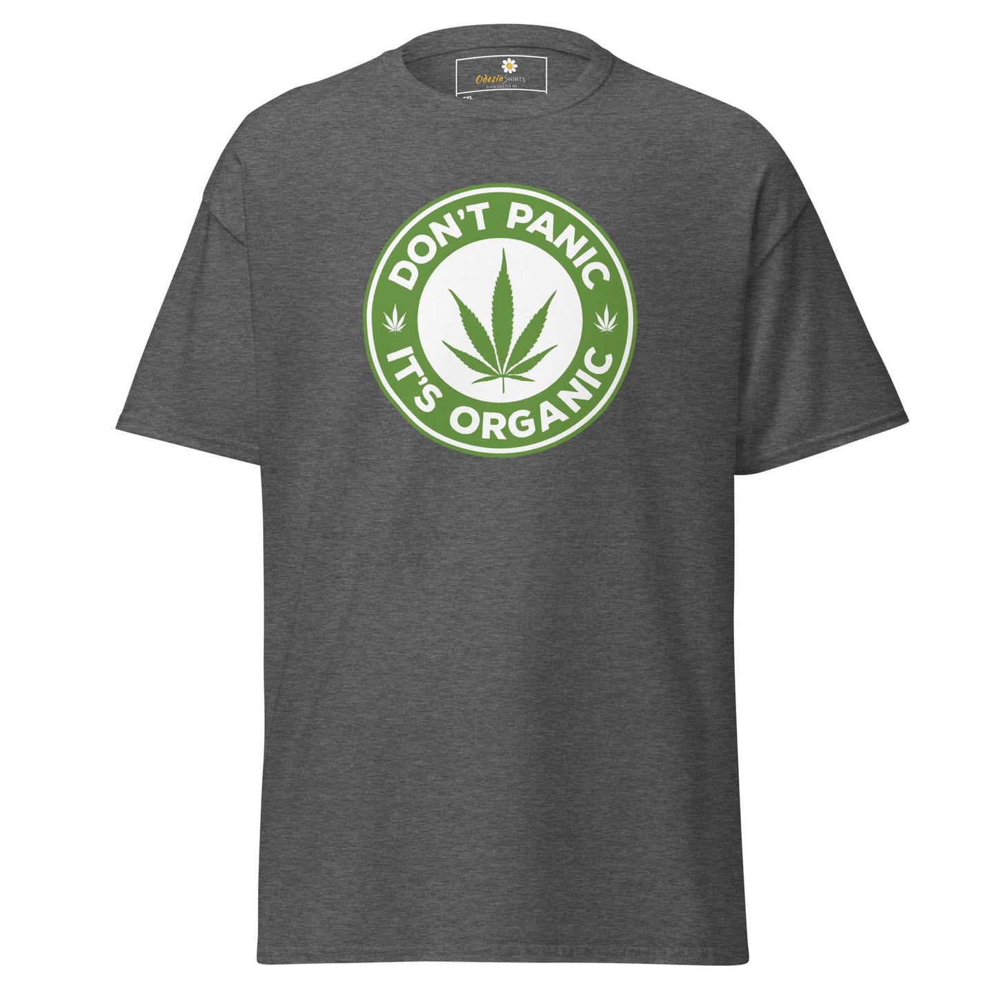 Art T-shirt Design Tee • Men / Women • [2xl-5xl] - Dark Heather / 2xl