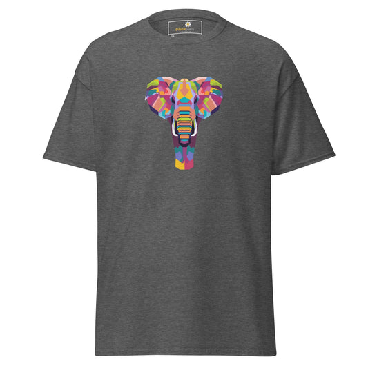 Art T-shirt Design Tee • Men / Women • [2xl-5xl] - Dark Heather / 2xl