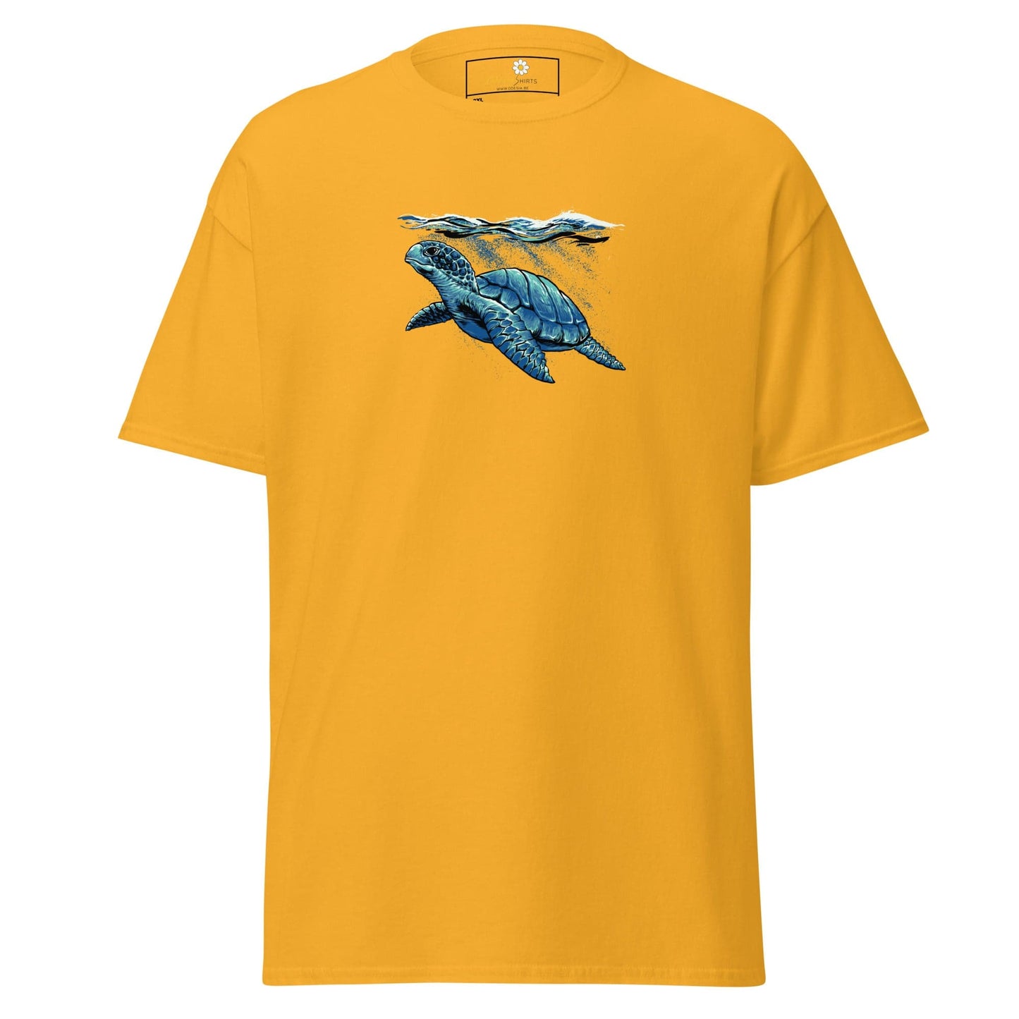 Art T-shirt Design Tee • Men / Women • [2xl-5xl] - Gold / 2xl