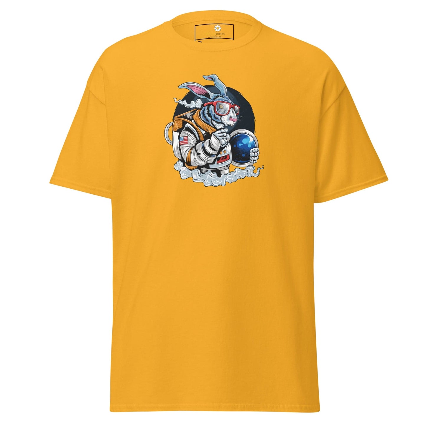 Art T-shirt Design Tee • Men / Women • [2xl-5xl] - Gold / 2xl