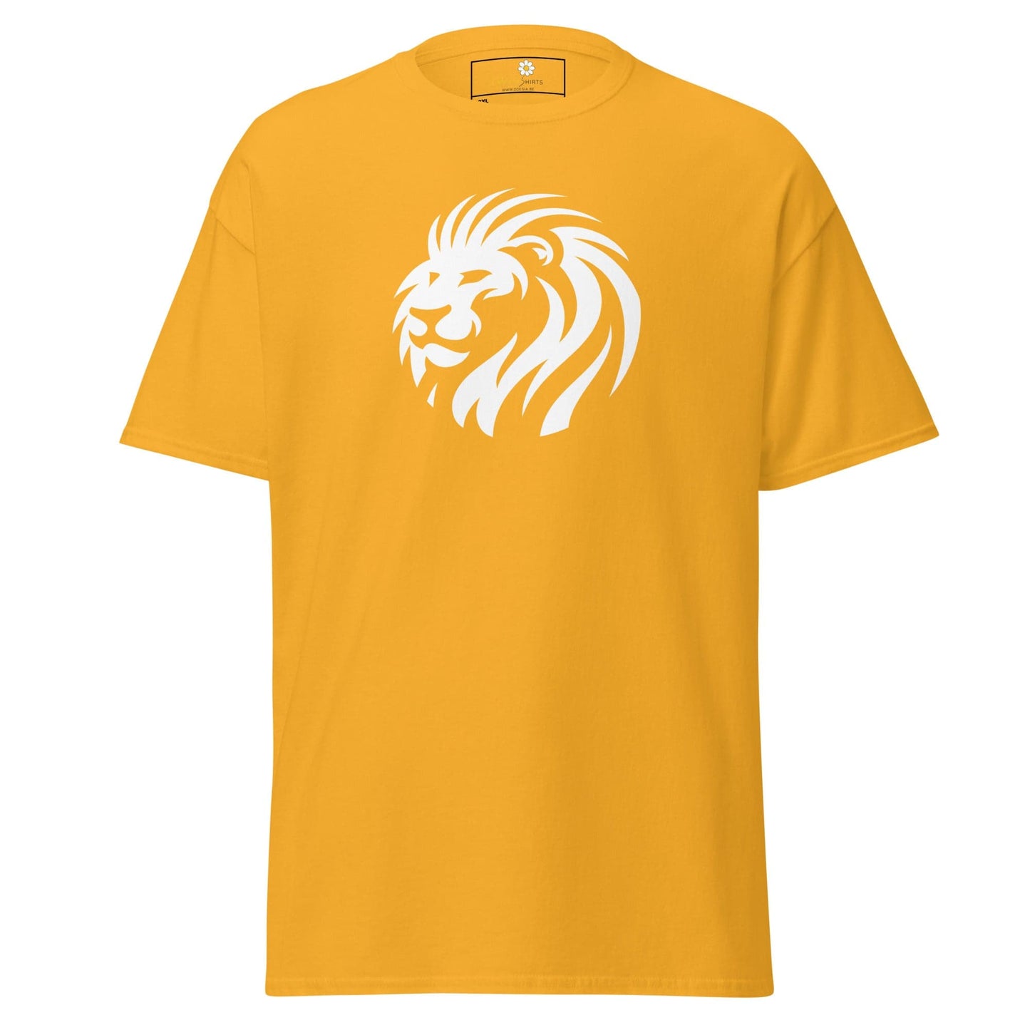 Art T-shirt Design Tee • Men / Women • [2xl-5xl] - Gold / 2xl