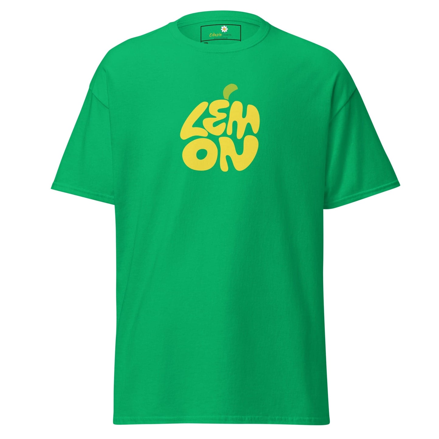 Art T-shirt Design Tee • Men / Women • [2xl-5xl] - Irish Green / 2xl