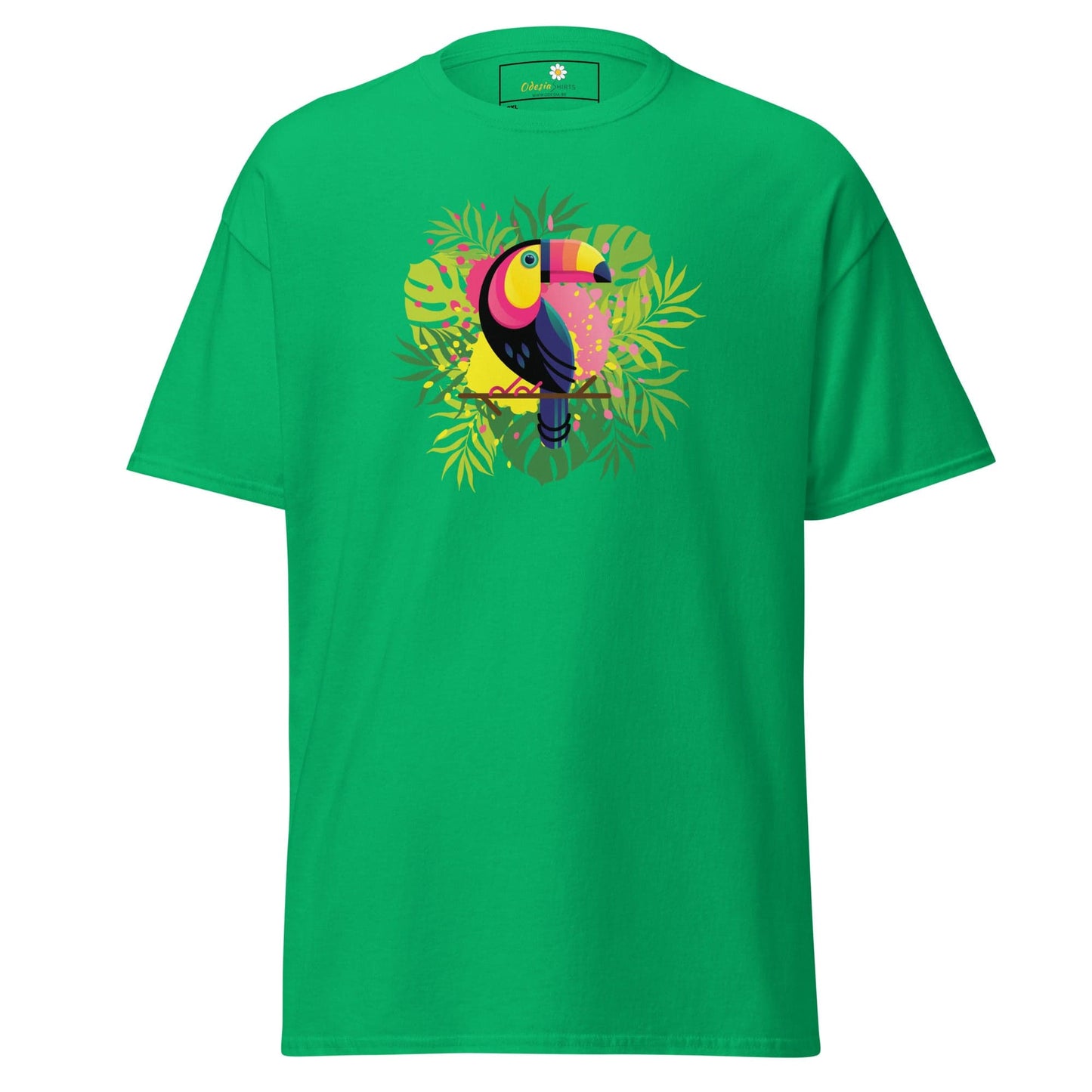 Art T-shirt Design Tee • Men / Women • [2xl-5xl] - Irish Green / 2xl