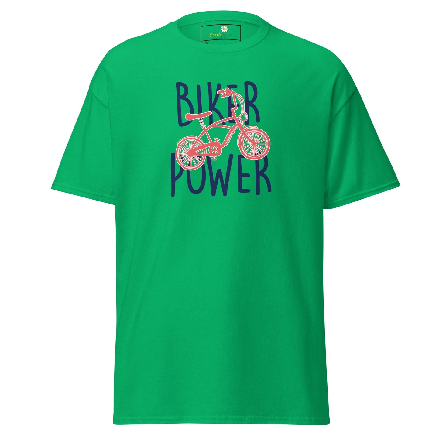 Art T-shirt Design Tee • Men / Women • [2xl-5xl] - Irish Green / 2xl