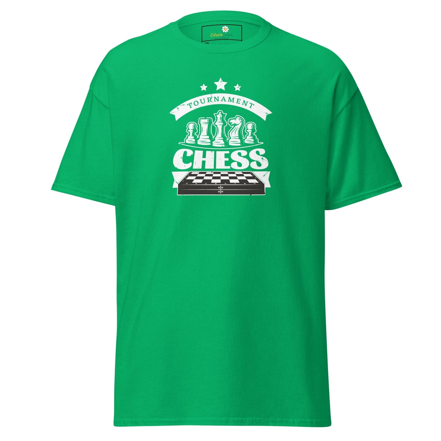Art T-shirt Design Tee • Men / Women • [2xl-5xl] - Irish Green / 2xl