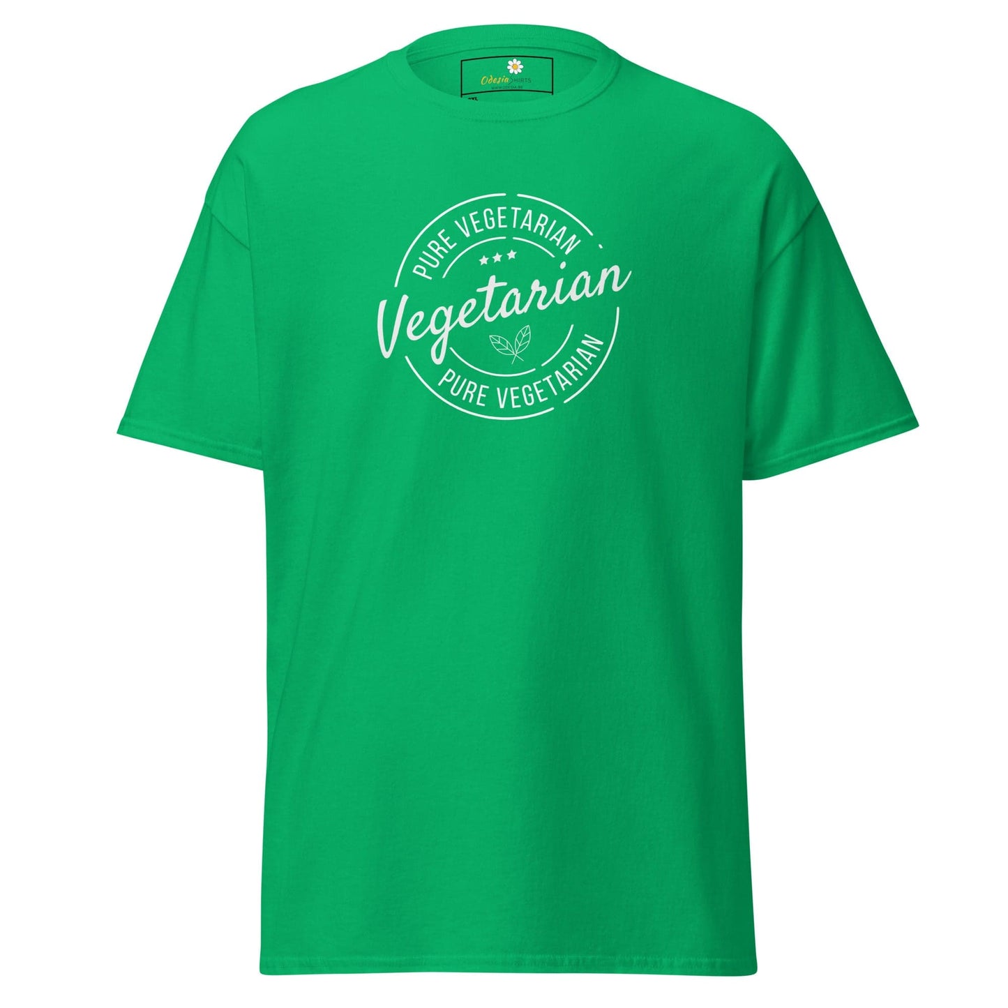 Art T-shirt Design Tee • Men / Women • [2xl-5xl] - Irish Green / 2xl