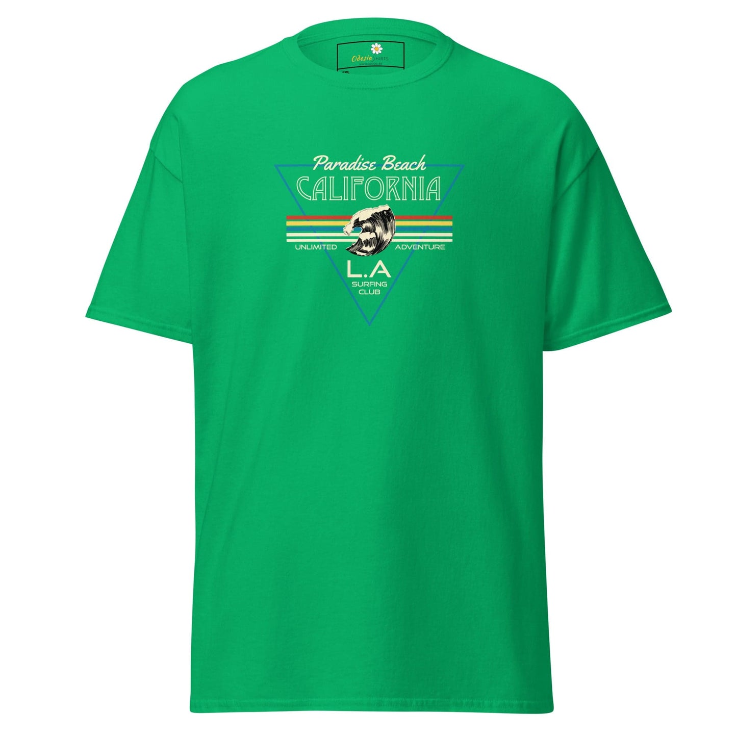 Art T-shirt Design Tee • Men / Women • [2xl-5xl] - Irish Green / 2xl
