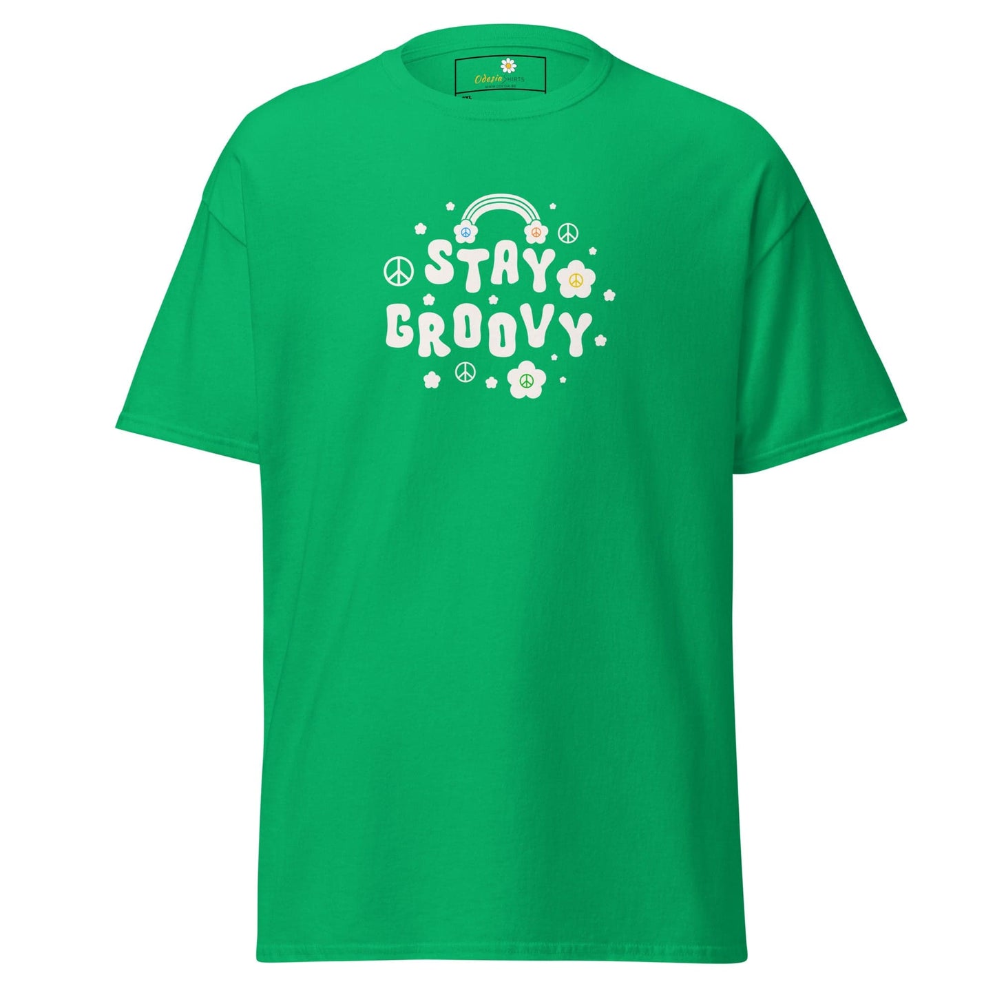 Art T-shirt Design Tee • Men / Women • [2xl-5xl] - Irish Green / 2xl