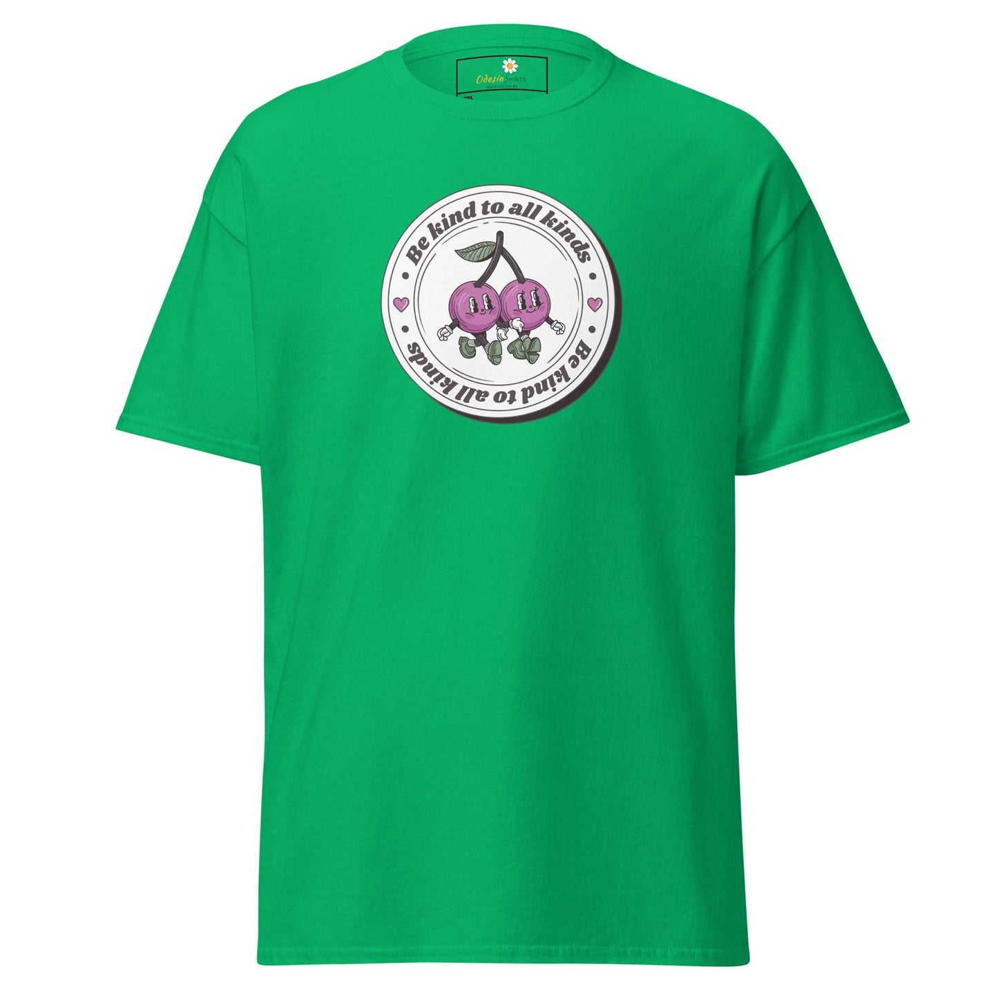 Art T-shirt Design Tee • Men / Women • [2xl-5xl] - Irish Green / 2xl