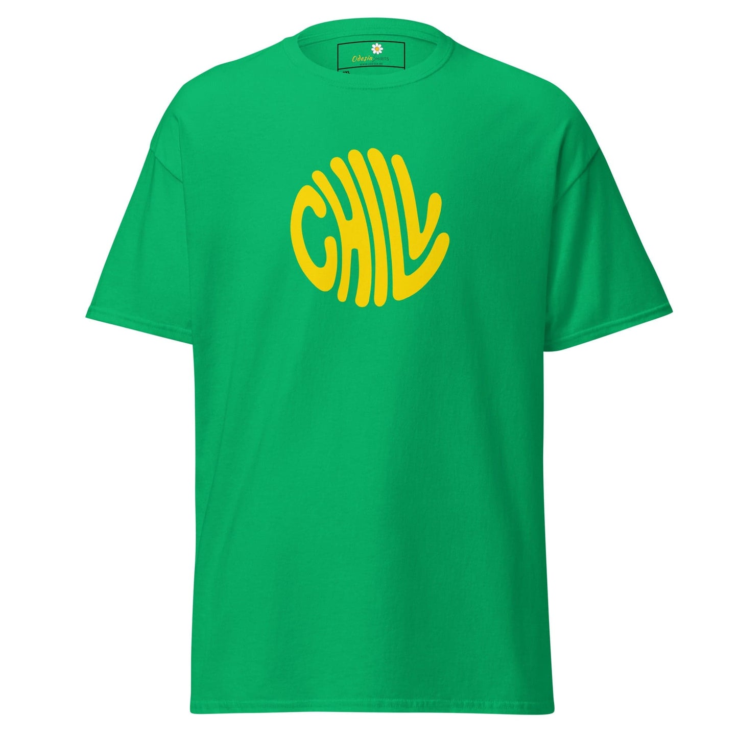 Art T-shirt Design Tee • Men / Women • [2xl-5xl] - Irish Green / 2xl