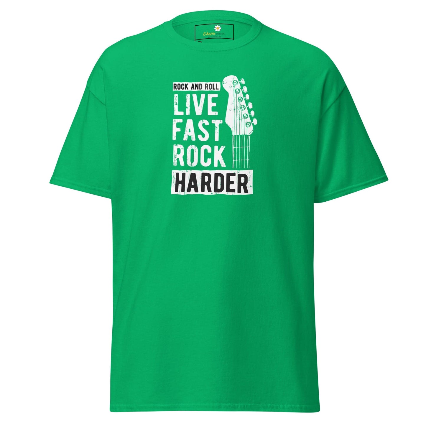 Art T-shirt Design Tee • Men / Women • [2xl-5xl] - Irish Green / 2xl