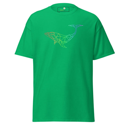Art T-shirt Design Tee • Men / Women • [2xl-5xl] - Irish Green / 2xl