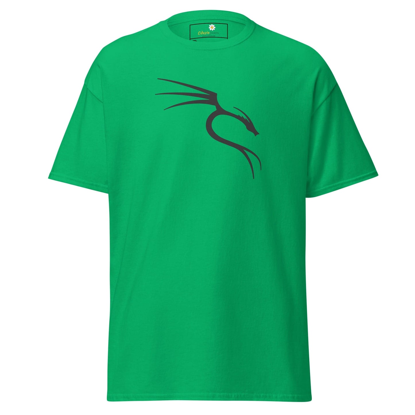 Art T-shirt Design Tee • Men / Women • [2xl-5xl] - Irish Green / 2xl