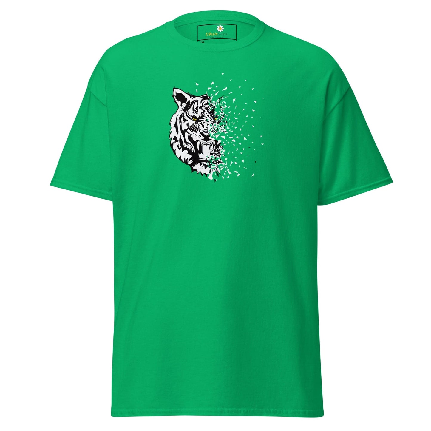 Art T-shirt Design Tee • Men / Women • [2xl-5xl] - Irish Green / 2xl