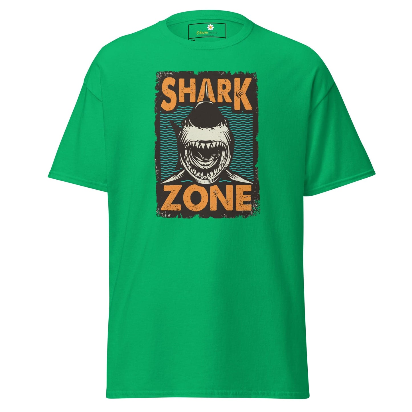 Art T-shirt Design Tee • Men / Women • [2xl-5xl] - Irish Green / 2xl