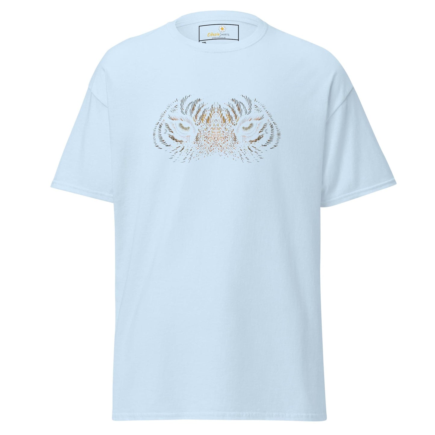 Art T-shirt Design Tee • Men / Women • [2xl-5xl] - Light Blue / 2xl