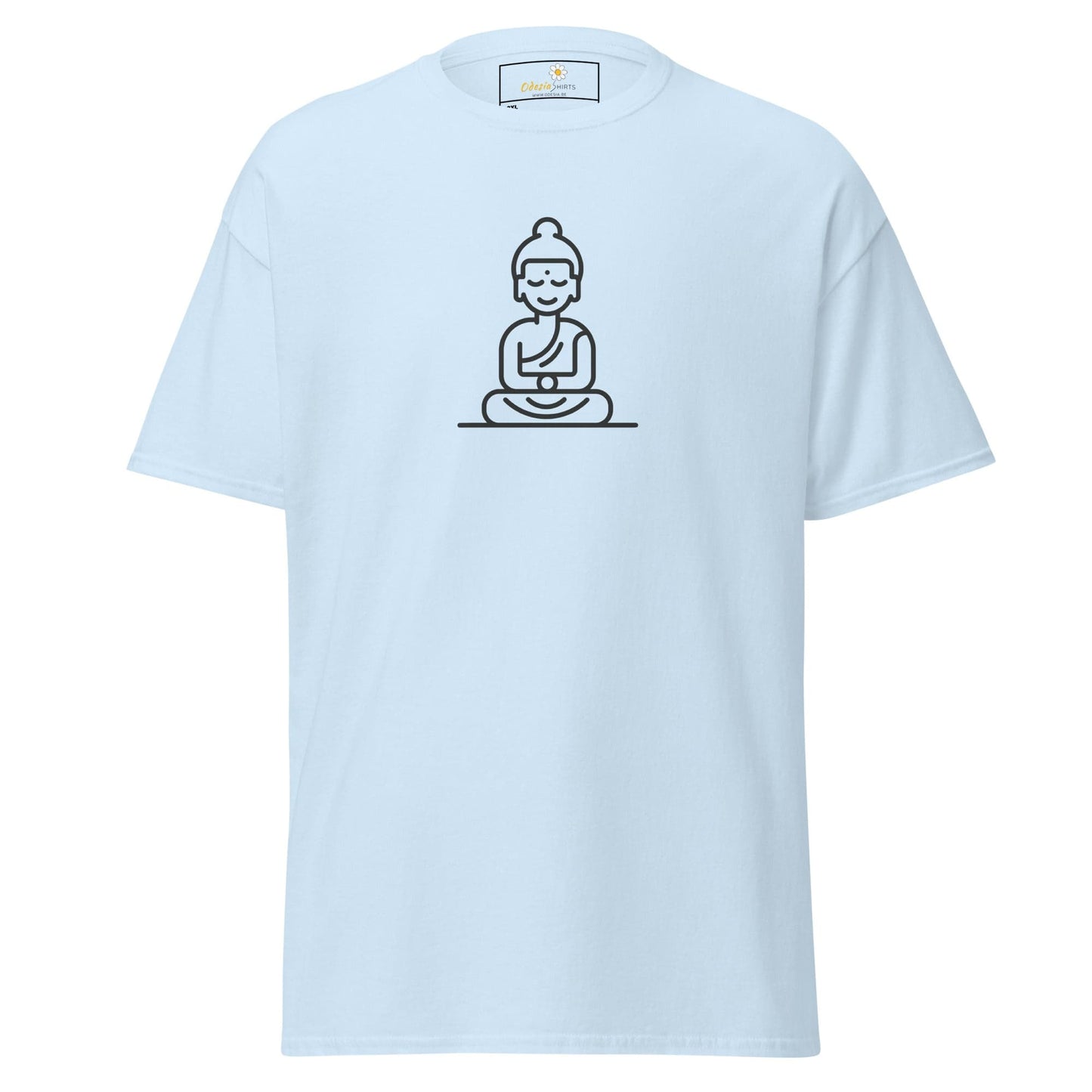 Art T-shirt Design Tee • Men / Women • [2xl-5xl] - Light Blue / 2xl