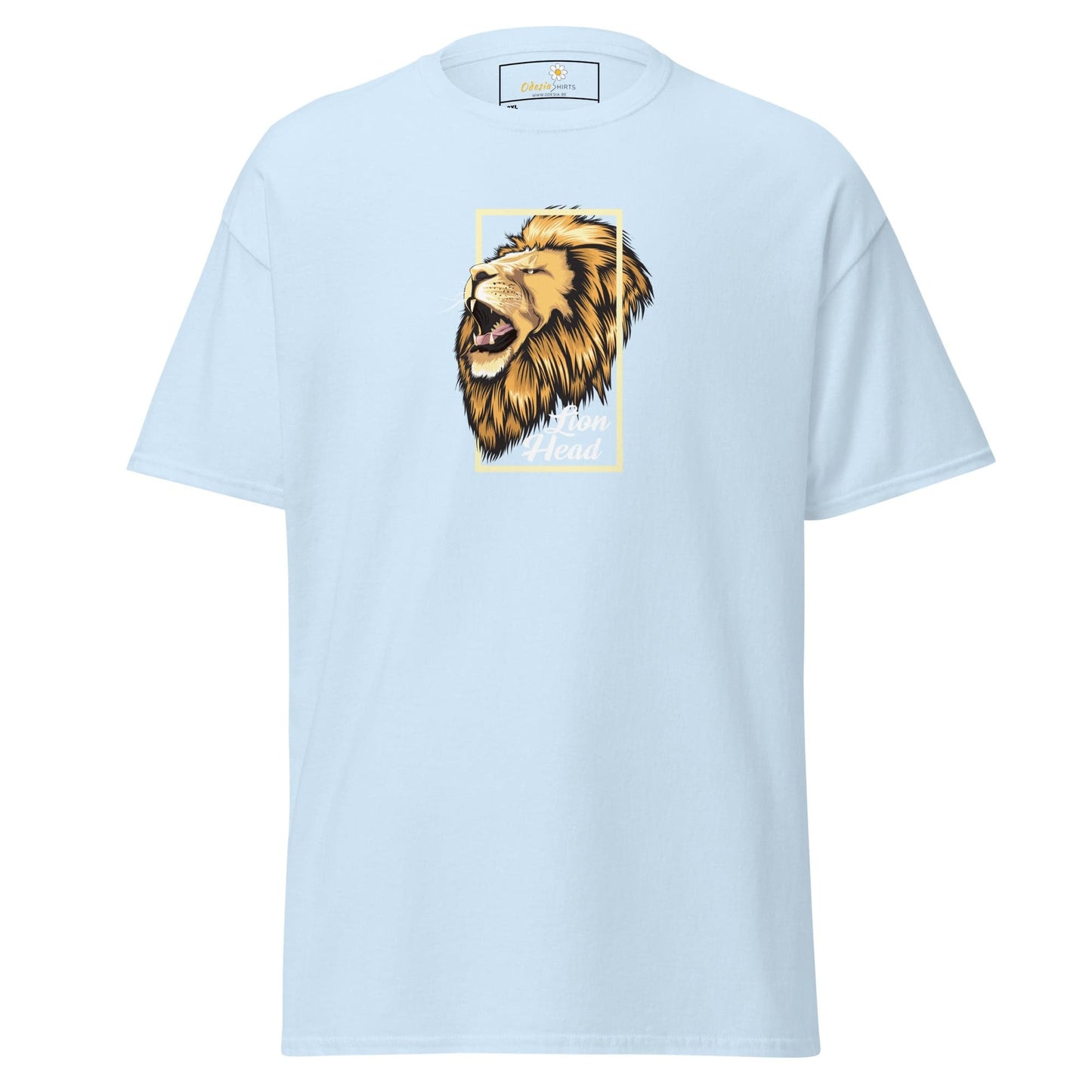 Art T-shirt Design Tee • Men / Women • [2xl-5xl] - Light Blue / 2xl