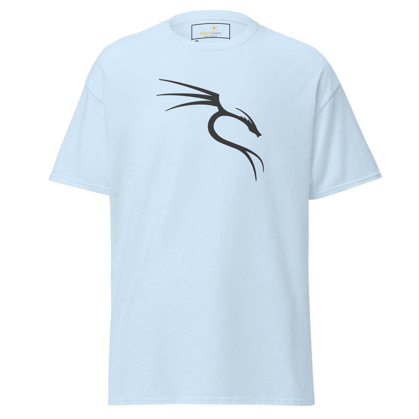 Art T-shirt Design Tee • Men / Women • [2xl-5xl] - Light Blue / 2xl