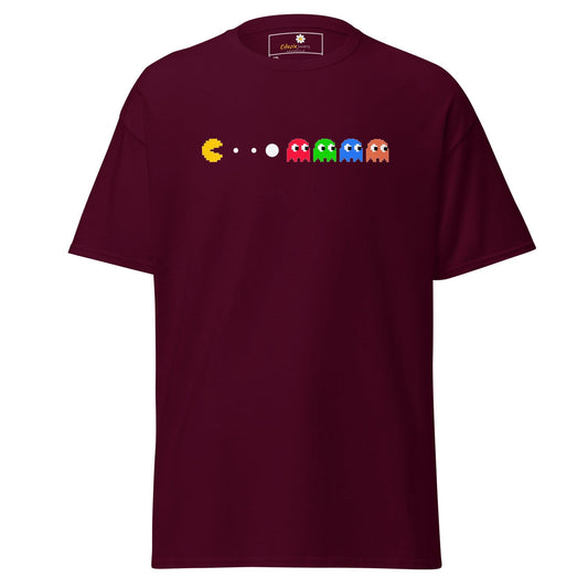 Art T-shirt Design Tee • Men / Women • [2xl-5xl] - Maroon / 2xl