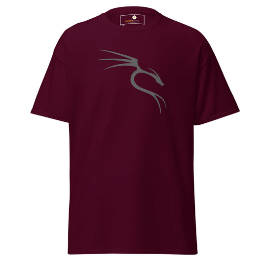 Art T-shirt Design Tee • Men / Women • [2xl-5xl] - Maroon / 2xl
