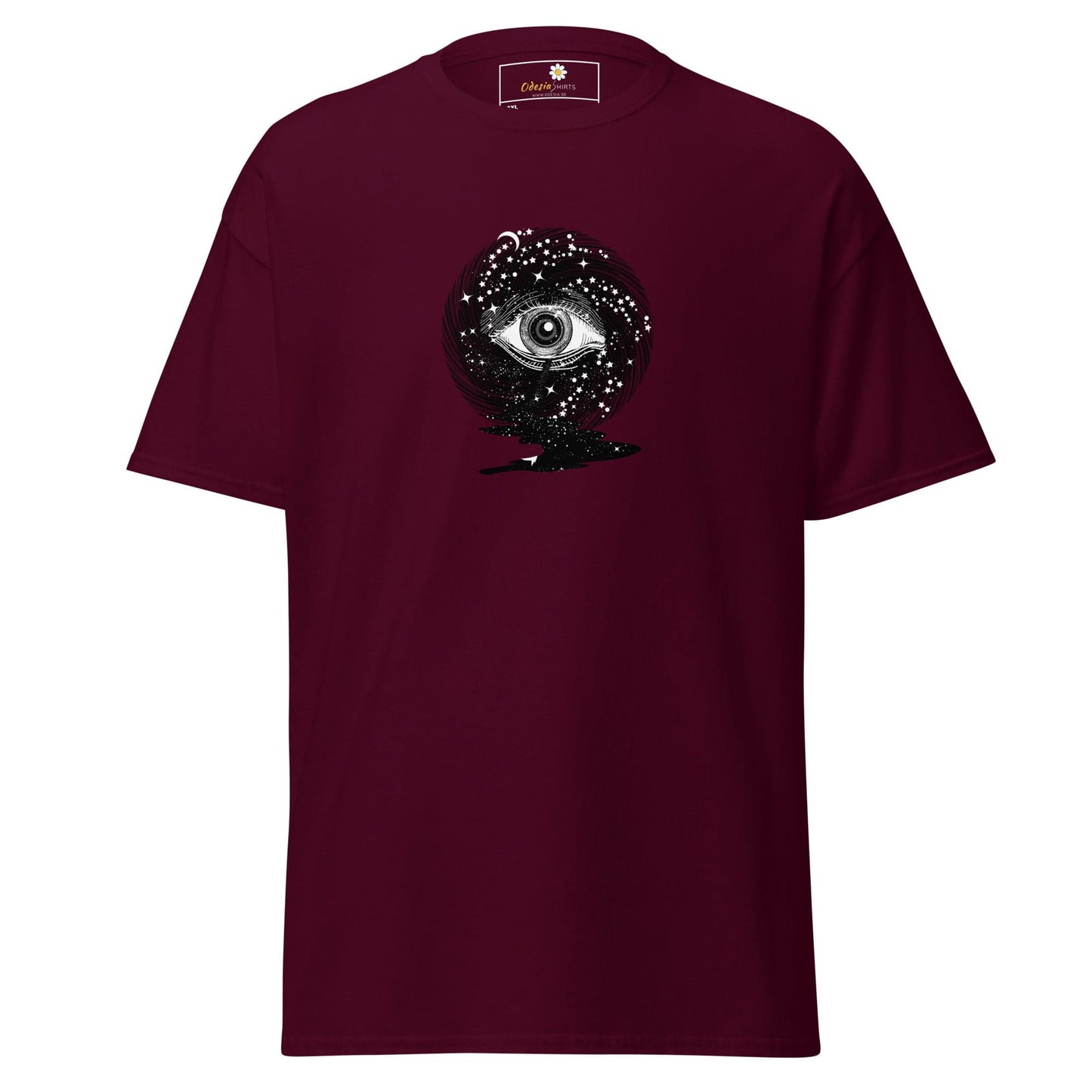 Art T-shirt Design Tee • Men / Women • [2xl-5xl] - Maroon / 2xl