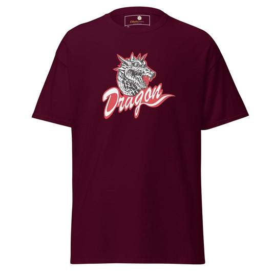 Art T-shirt Design Tee • Men / Women • [2xl-5xl] - Maroon / 2xl