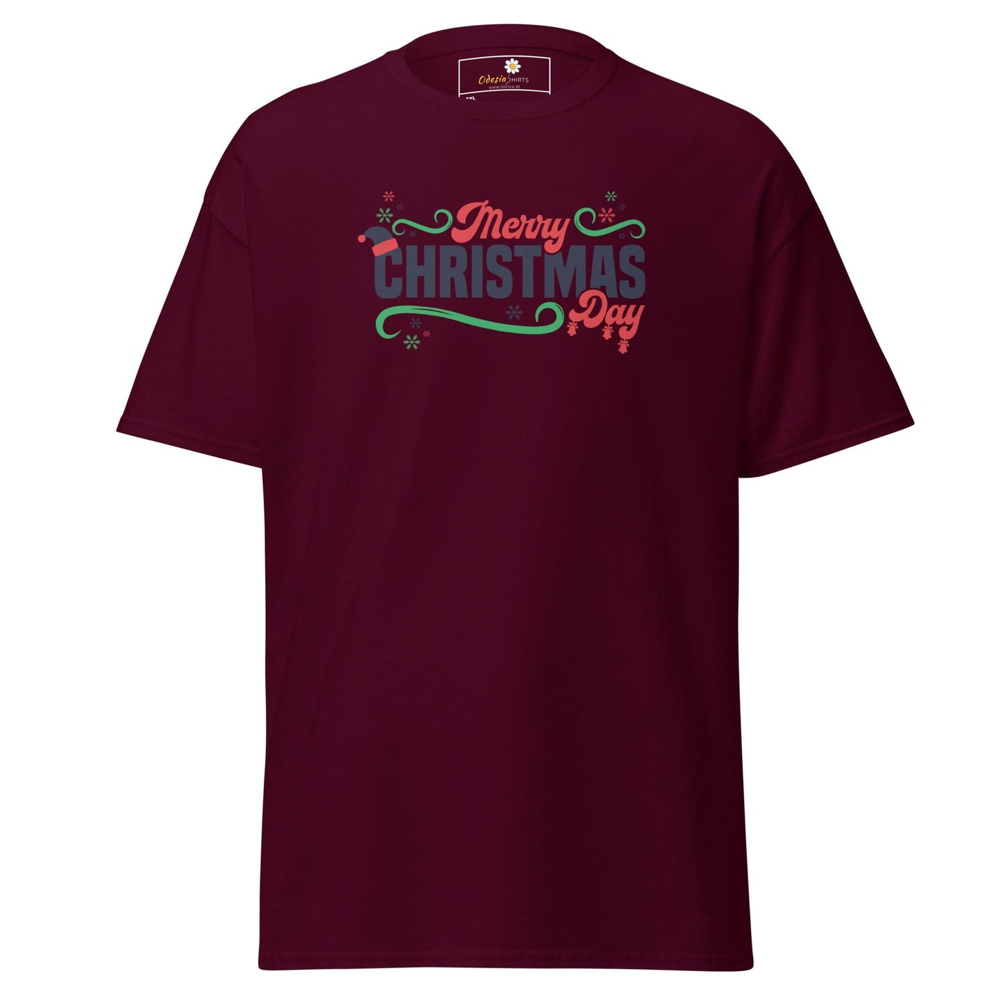 Art T-shirt Design Tee • Men / Women • [2xl-5xl] - Maroon / 2xl