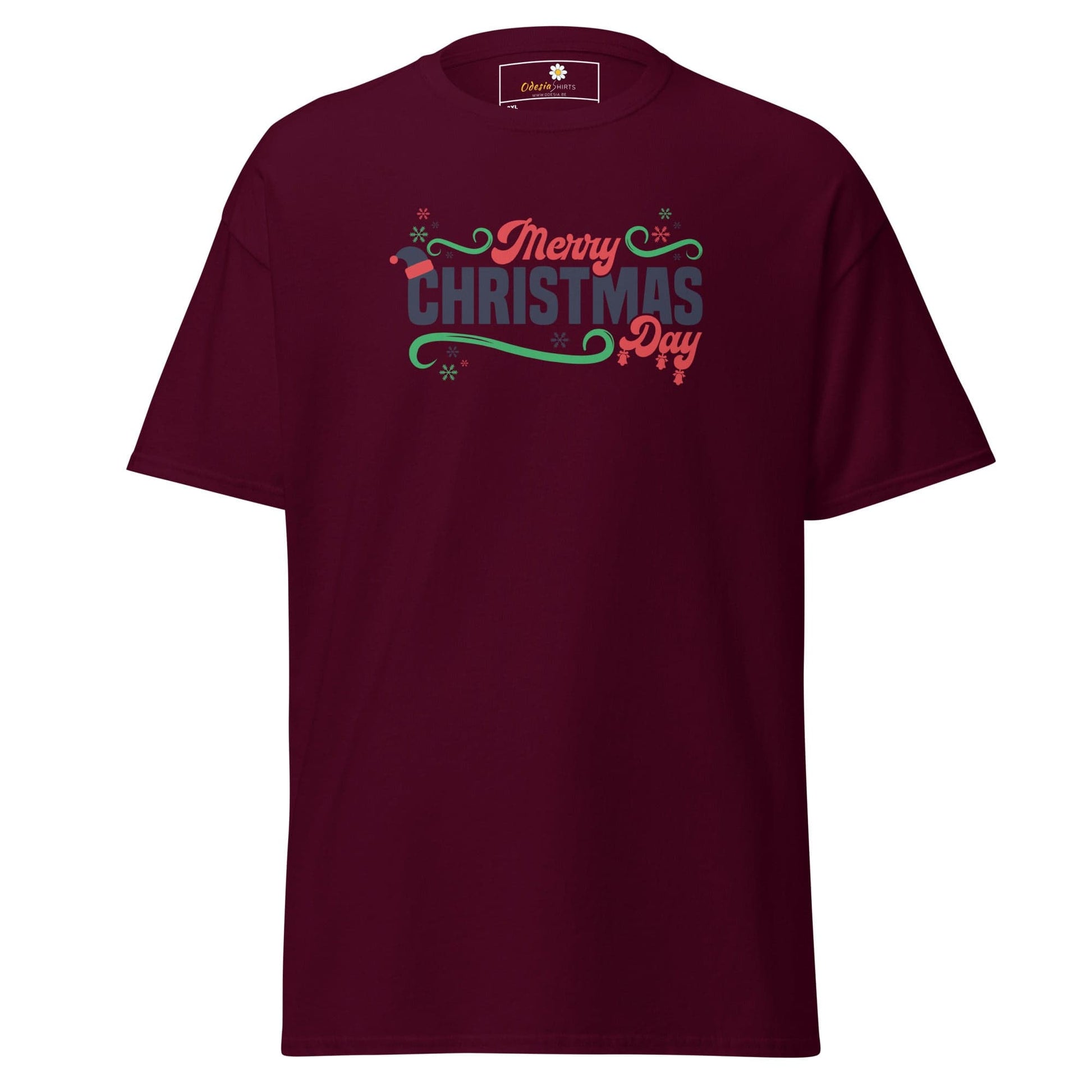 Art T-shirt Design Tee • Men / Women • [2xl-5xl] - Maroon / 2xl