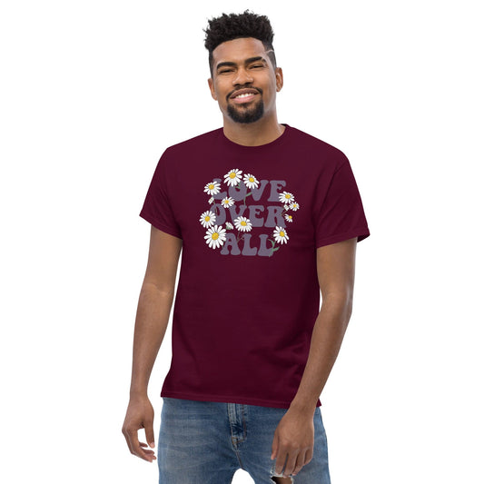 Art T-shirt Design Tee • Men / Women • [2xl-5xl] - Maroon / 2xl