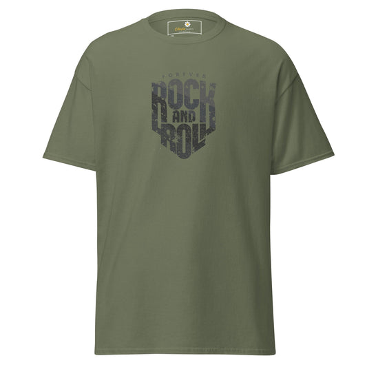 Art T-shirt Design Tee • Men / Women • [2xl-5xl] - Military Green / 2xl
