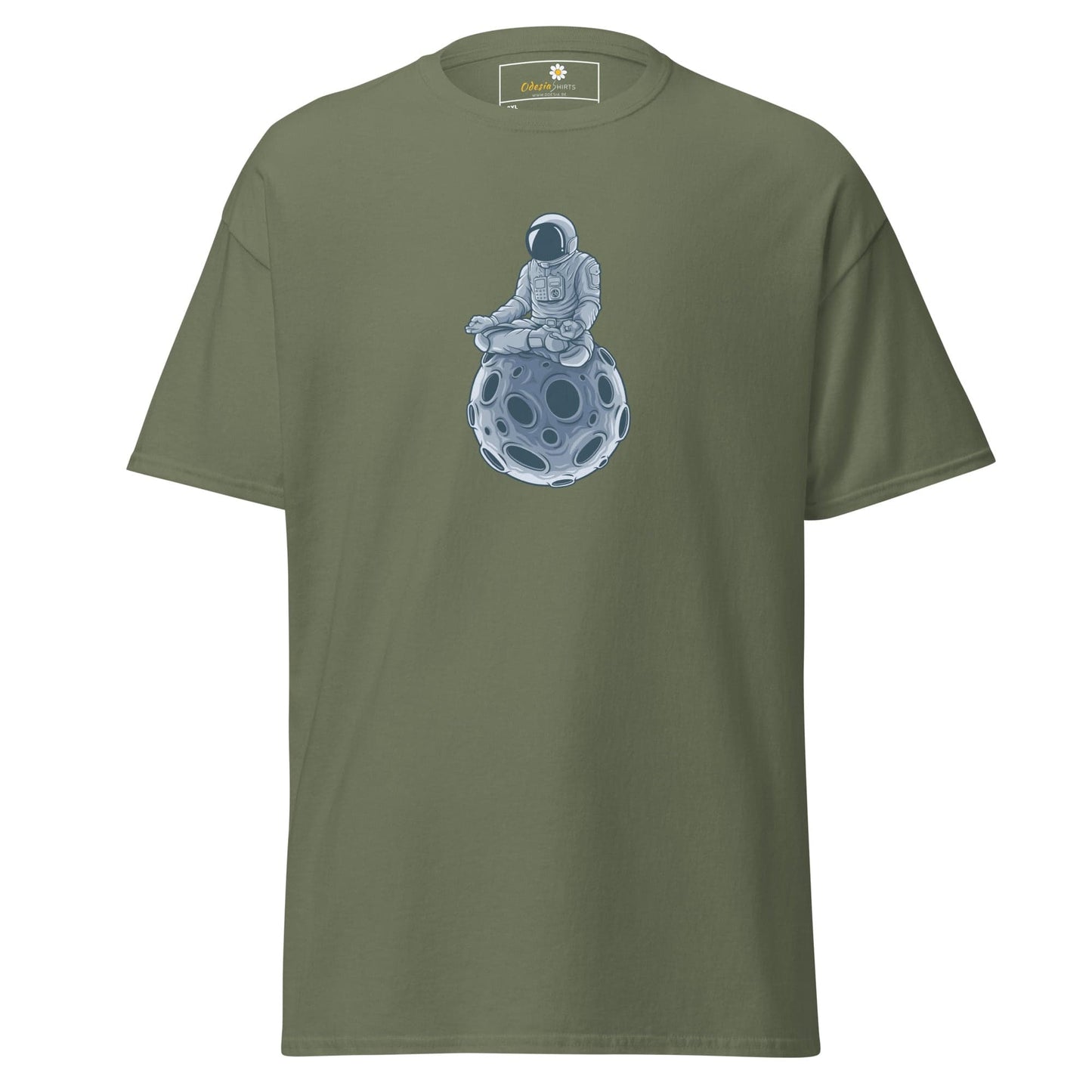Art T-shirt Design Tee • Men / Women • [2xl-5xl] - Military Green / 2xl