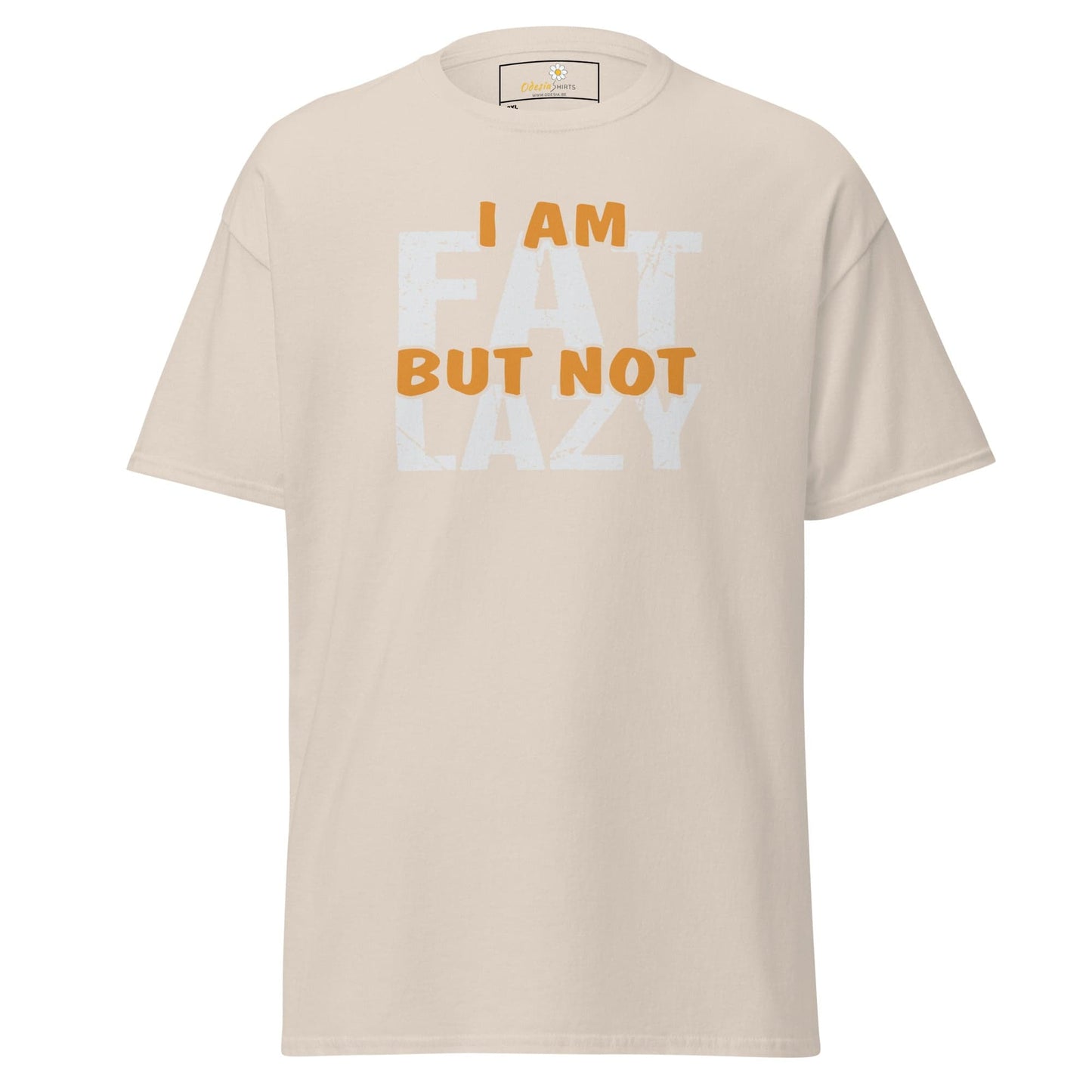 Art T-shirt Design Tee • Men / Women • [2xl-5xl] - Natural / 2xl