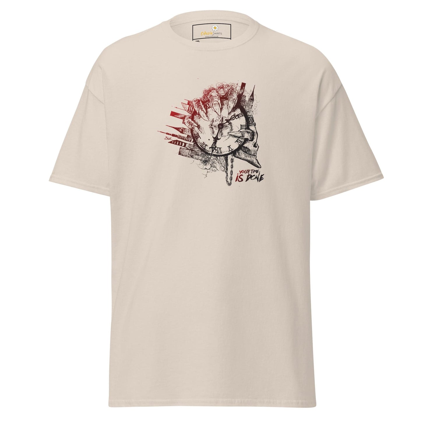 Art T-shirt Design Tee • Men / Women • [2xl-5xl] - Natural / 2xl