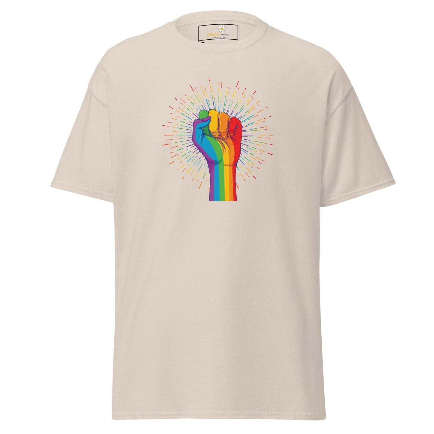 Art T-shirt Design Tee • Men / Women • [2xl-5xl] - Natural / 2xl