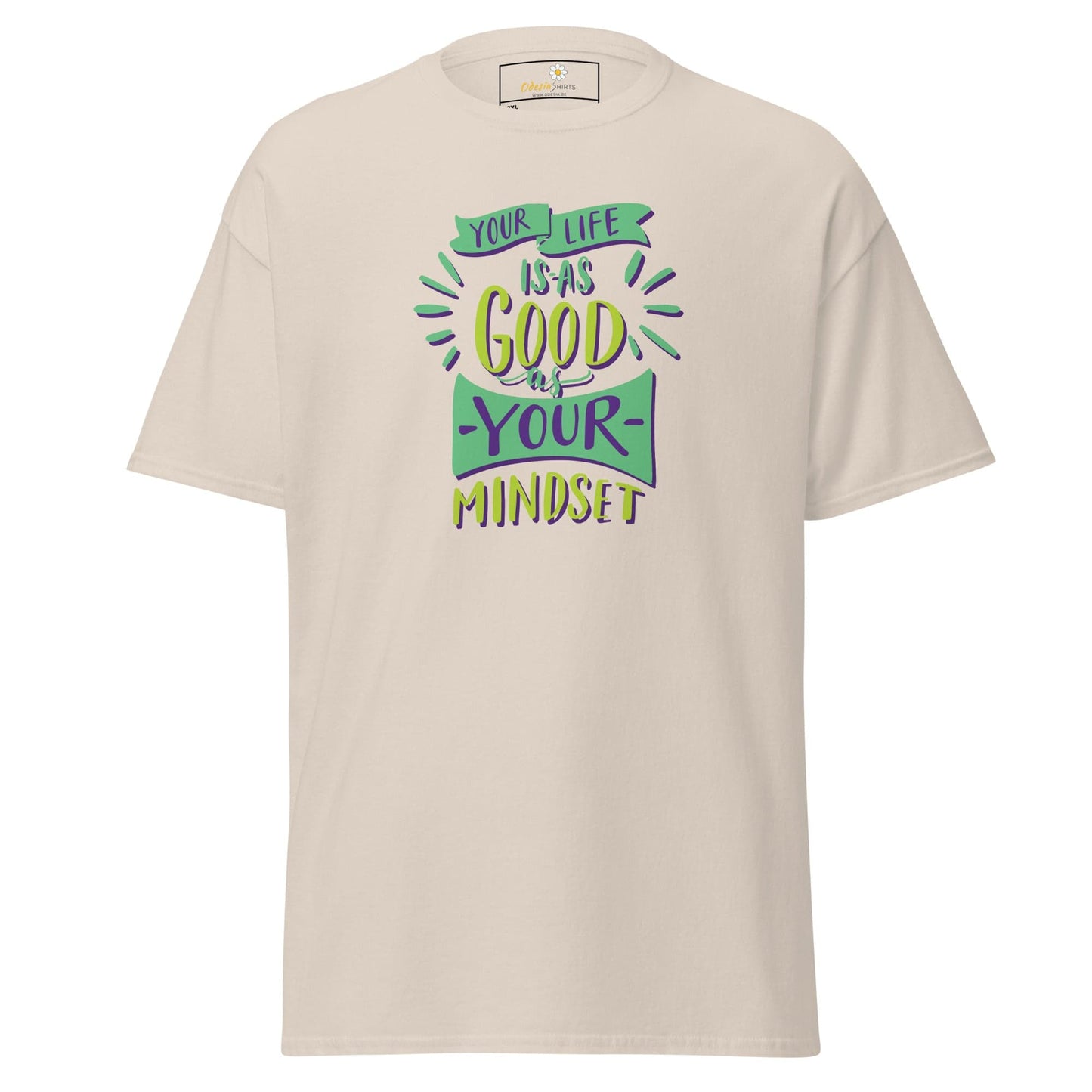 Art T-shirt Design Tee • Men / Women • [2xl-5xl] - Natural / 2xl