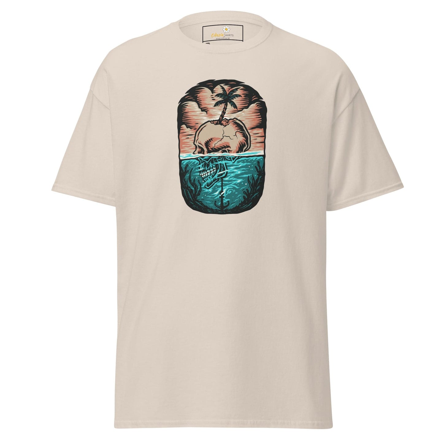 Art T-shirt Design Tee • Men / Women • [2xl-5xl] - Natural / 2xl
