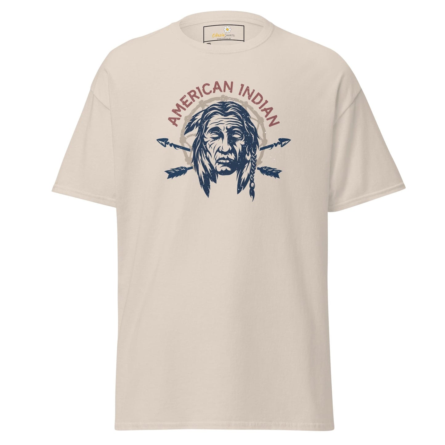 Art T-shirt Design Tee • Men / Women • [2xl-5xl] - Natural / 2xl