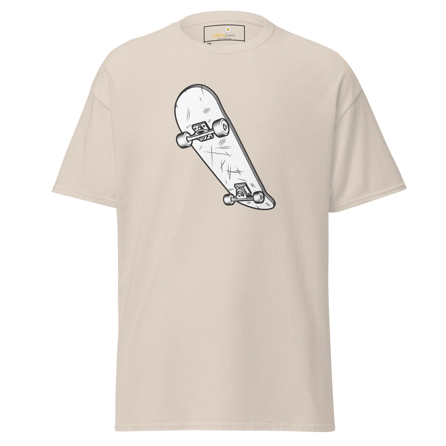 Art T-shirt Design Tee • Men / Women • [2xl-5xl] - Natural / 2xl