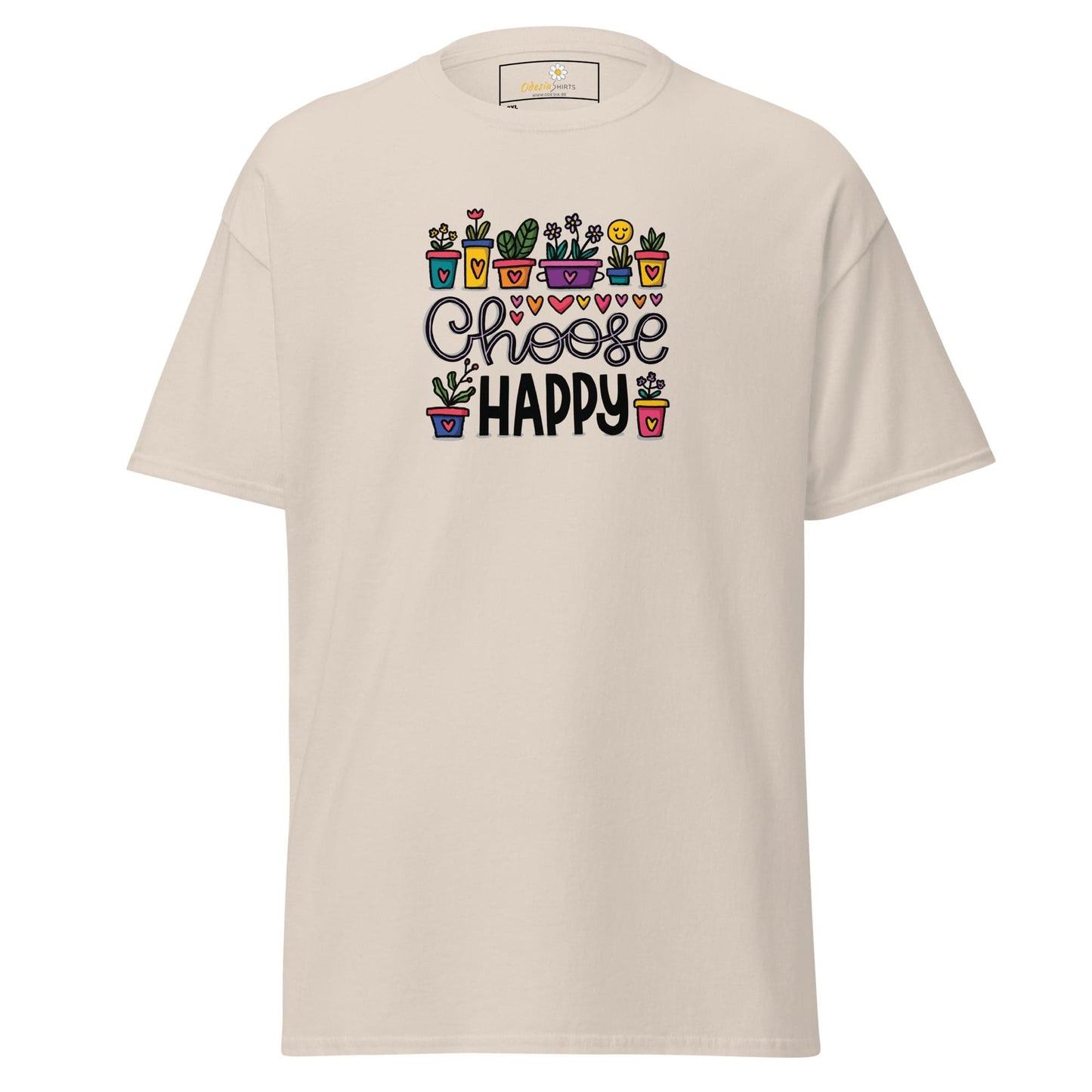 Art T-shirt Design Tee • Men / Women • [2xl-5xl] - Natural / 2xl